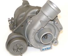 KKK R2S Turbocharger